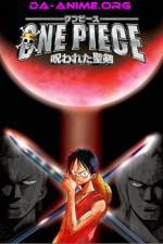 Watch One piece: Norowareta seiken Putlocker