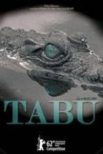 Watch Tabu Putlocker