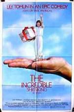 Watch The Incredible Shrinking Woman Putlocker