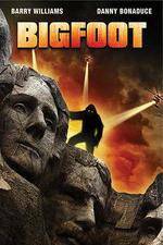 Watch Bigfoot Putlocker