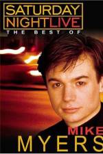 Watch Saturday Night Live The Best of Mike Myers Putlocker