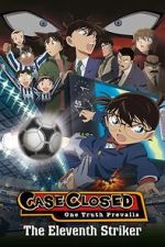 Watch Detective Conan: The Eleventh Striker Putlocker