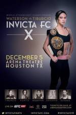 Watch Invicta FC 10 Waterson vs Tiburcio Putlocker