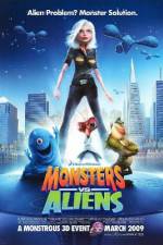 Watch Monsters vs. Aliens Putlocker