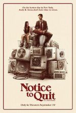 Watch Notice to Quit Putlocker