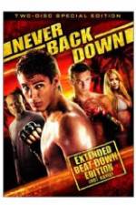 Watch Never Back Down Putlocker