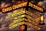Watch Cross Country Detours (Short 1940) Putlocker