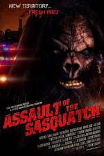 Watch Sasquatch Assault Putlocker