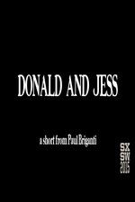 Watch Donald and Jess Putlocker