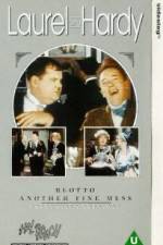 Watch Blotto Putlocker