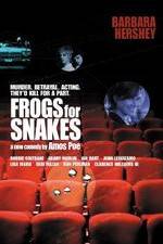 Watch Frogs for Snakes Putlocker