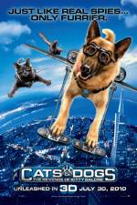 Watch Cats & Dogs The Revenge of Kitty Galore Putlocker