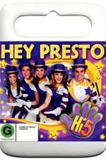 Watch Hi 5 Hey Presto Putlocker