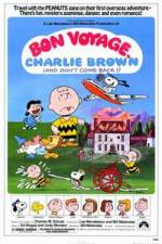 Watch Bon Voyage, Charlie Brown Putlocker