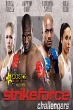Watch Strikeforce Challengers 20 Britt vs Sayers Putlocker
