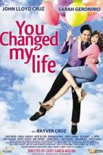 Watch You Changed My Life Putlocker