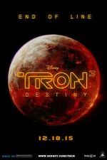 Watch Tron: Destiny - Fan Trailer (Short 2011) Putlocker