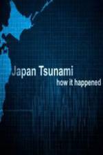 Watch Japan Tsunami: How It Happened Putlocker