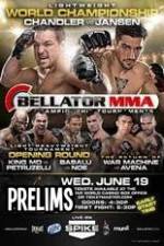 Watch Bellator FC 96 Prelims Putlocker