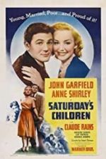 Watch Saturday\'s Children Putlocker