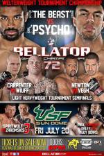 Watch Bellator Fighting Championships 72 Putlocker