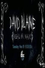Watch David Blaine Real Or Magic Putlocker