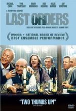 Watch Last Orders Putlocker