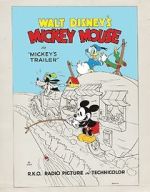 Watch Mickey's Trailer (Short 1938) Putlocker