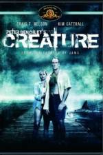 Watch Creature Putlocker