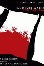 Watch Ashes and Diamonds Putlocker