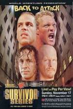 Watch Survivor Series Putlocker