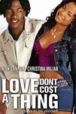 Watch Love Don't Cost a Thing Putlocker