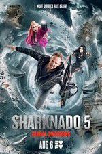 Watch Sharknado 5: Global Swarming Putlocker
