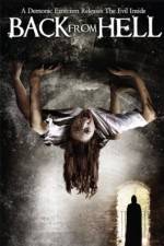 Watch Back From Hell Putlocker