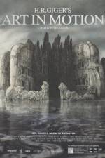 Watch H.R. Giger's Art in Motion Putlocker