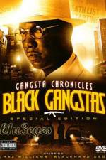 Watch Black Gangster The Life Story Of Chaz Williams Putlocker