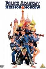 Watch Police Academy: Mission to Moscow Putlocker
