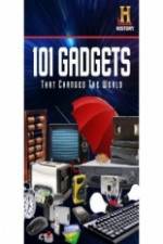 Watch 101 Gadgets that Changed the World Putlocker