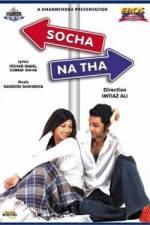 Watch Socha Na Tha Putlocker