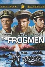 Watch The Frogmen Putlocker