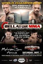 Watch Bellator 98 Putlocker