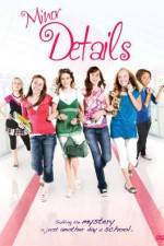 Watch Minor Details Putlocker
