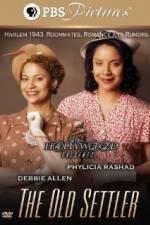 Watch The Old Settler Putlocker
