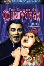 Watch The Return of Count Yorga Putlocker
