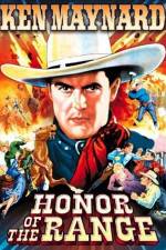 Watch Honor of the Range Putlocker