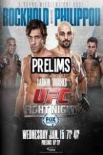 Watch UFC Fight Night 35 Preliminary Fights Putlocker