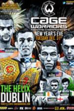 Watch Cage Warriors 63 Putlocker