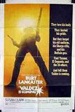 Watch Valdez Is Coming Putlocker