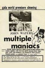 Watch Multiple Maniacs Putlocker