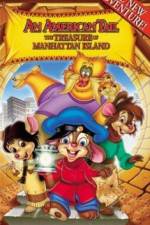 Watch An American Tail The Treasure of Manhattan Island Putlocker